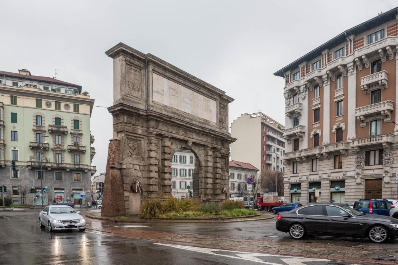 Sweett - Porta Romana Milán Exteriér fotografie